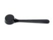 Picture of Black Plastic Coffee Spoon 7g