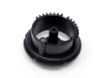 Picture of Gaggia Brera Black Control Knob Support Cover GXSM Assy