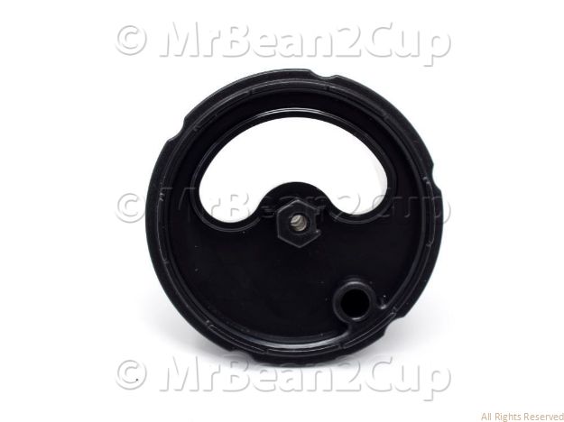 Picture of Gaggia Brera Black Control Knob Support Cover GXSM Assy