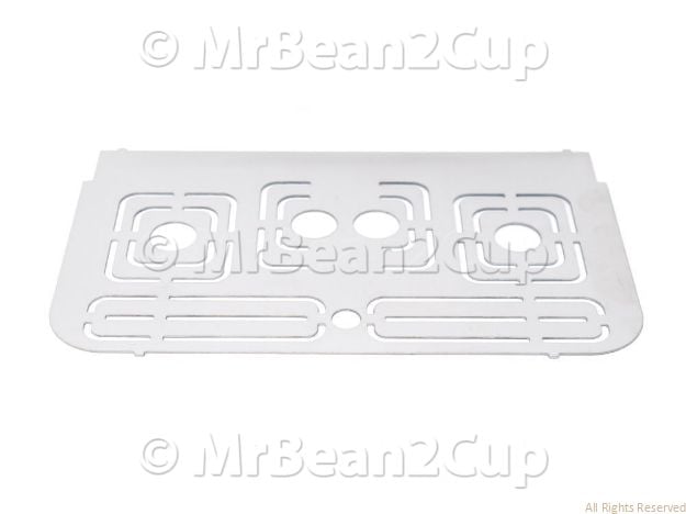 Picture of Gaggia Brera Stainless Steel Grate For Drip Tray GXSM