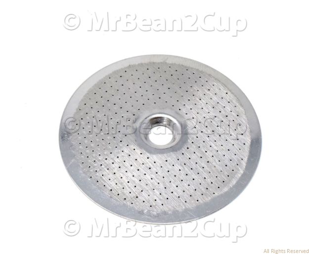 Picture of Gaggia Saeco Shower Disc/Percolator D49.5 SS Boiler Newgen (Gaggia Classic 2015)