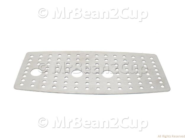 Picture of USED Gaggia Platinum  SB/Stainless Steel Grate G0053 (This product is Used)