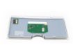 Picture of Used Gaggia Platinum Swing Up Silver Display  Front Plate G0053/C Assy  (This product is used)