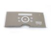 Picture of Used Gaggia Platinum Swing Up Silver Display  Front Plate G0053/C Assy  (This product is used)