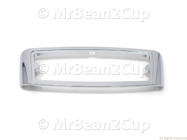 Picture of USED Gaggia Platinum Chromed Drip Tray Grate Support G0053 (This product is Used)