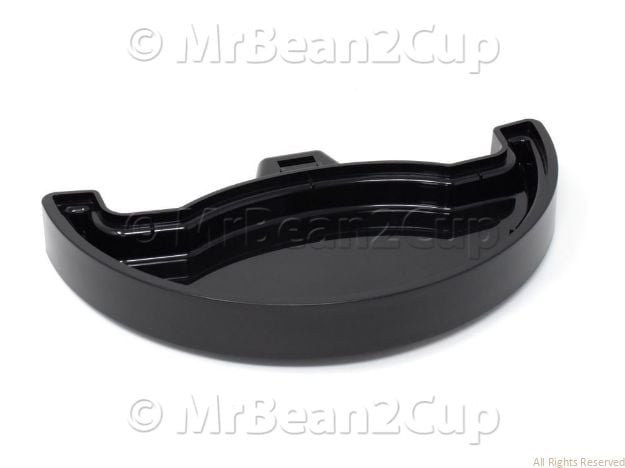 Picture of Gaggia Unica Black Drip Tray S0053