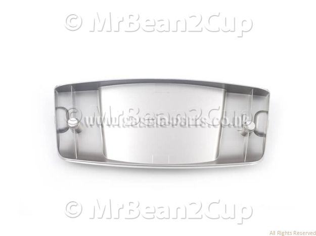 Picture of USED Gaggia Platinum Vision and Swing up Silver/8002 Drip Tray G0053 Assy (This product is Used)
