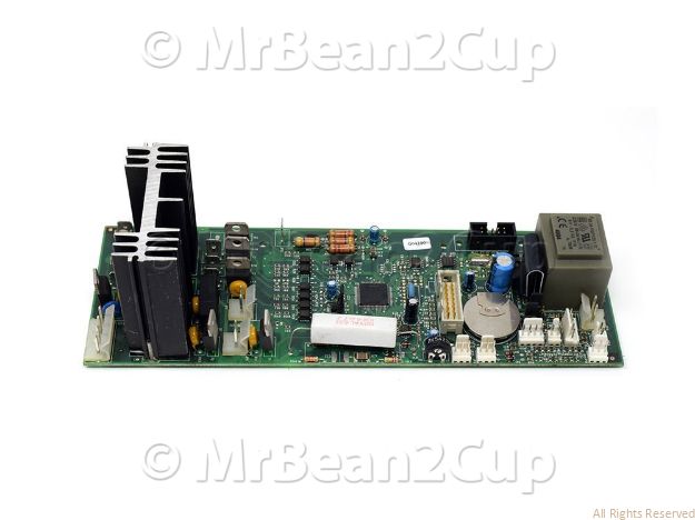Picture of USED Gaggia Titanium As. CPU+Flat G6000 Dig/Sv. V1 230v (this product is used but fully tested) No Returns or Warranty