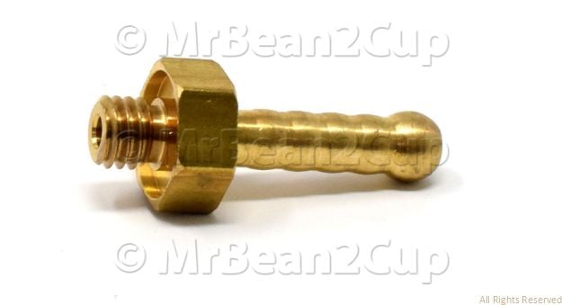 Picture of Gaggia Classic 2015 L-F/Brass Faucet Conn. SS Boiler Newgen