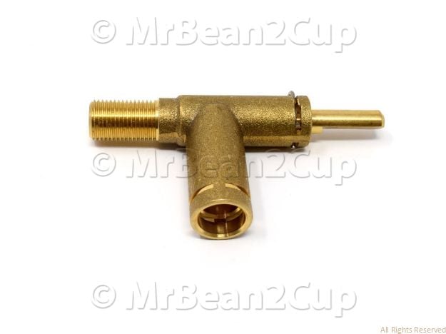 Picture of Gran Gaggia Prestige L-F/Brass V2 Steam Faucet ABC Assy.