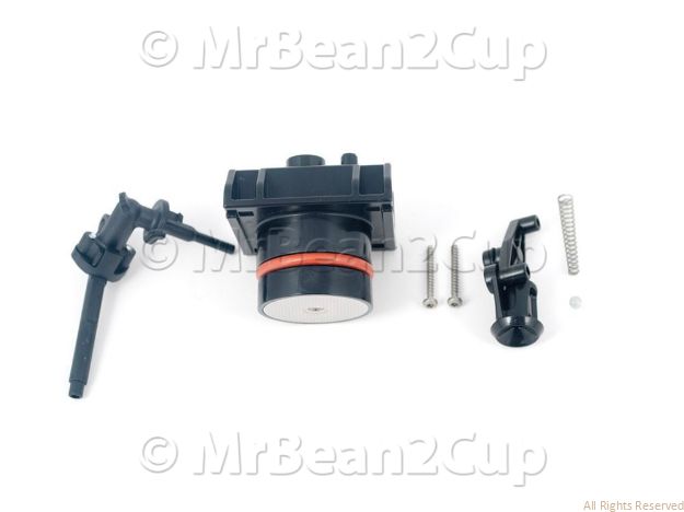 Picture of Gaggia Saeco Counter Piston Kit and Coffee Dispensing Valve P0049