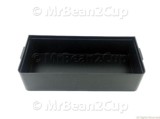 Picture of Gaggia Cubika Plus/Saeco Aroma Black Drip Tray Type 2002