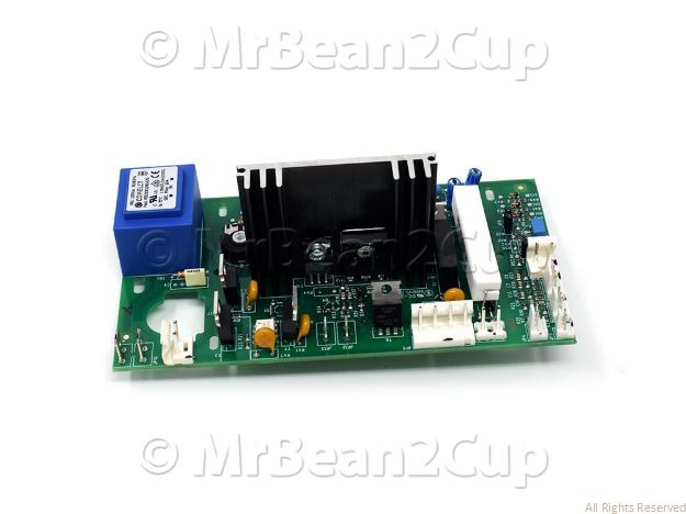 Picture of Saeco Vienna CPU/Power Board  230v