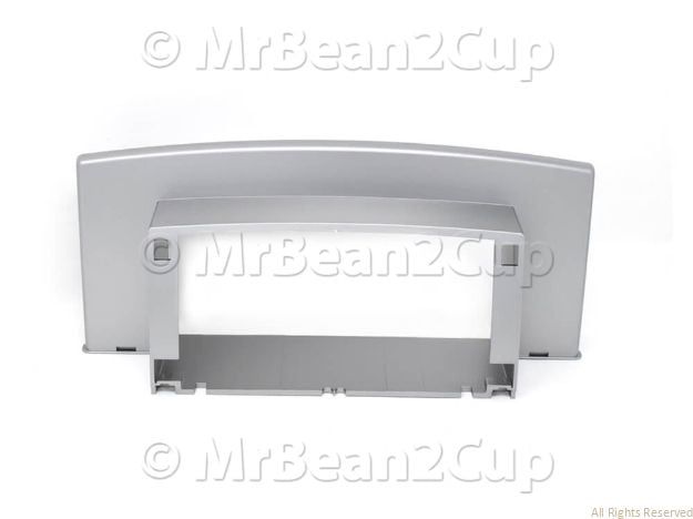 Picture of Gaggia Titanium Front Panel Support G6000 Silver