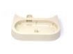 Picture of USED Gaggia New Baby 06 Ivory Plastic Drip Tray (This product is used)