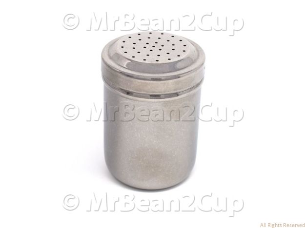 Picture of Stainless Steel Cocoa and Cinnamon Shaker