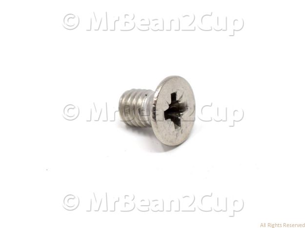 Picture of Gaggia Shower Disc Holder Screw M5x8 Uni 7688 Din 965 Inox