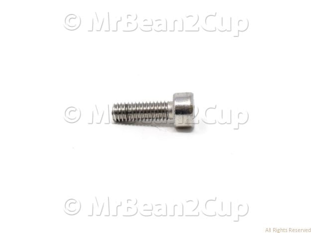 Picture of M4 X 12 Socket Cap Headed Stainless Steel Screw Gaggia Cubika