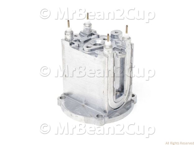 Picture of Gaggia UNCOATED Boiler Assembly 120/220/240 V