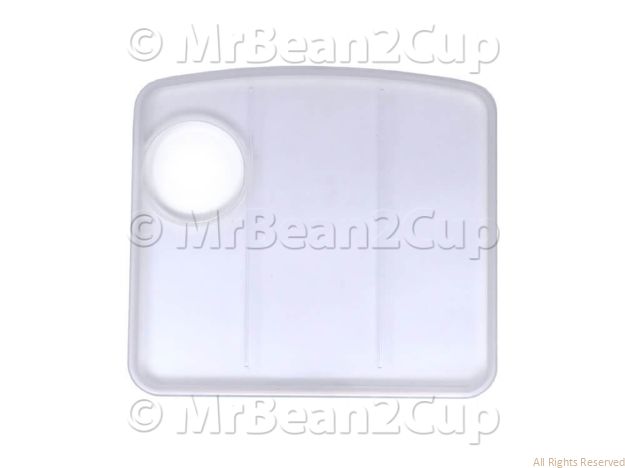 Picture of Gaggia Brera Natur/Grey Bean Container Lid GXSM