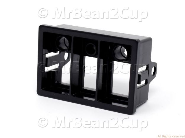 Picture of Gaggia Classic 2015 Black Touch Panel Frame Classic LSB