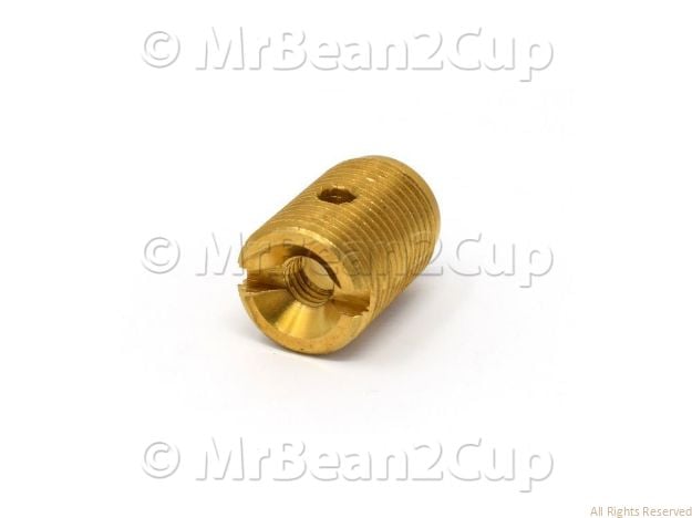 Picture of Used Gaggia Classic V2 2015 L-F/Brass Valve Holder Screw SS Boil. Newgen (This Product is Used)