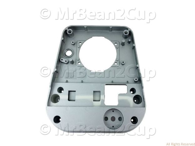 Picture of Used Gaggia New Baby 06 8401c/Silver Components Support Plate (This product is used)