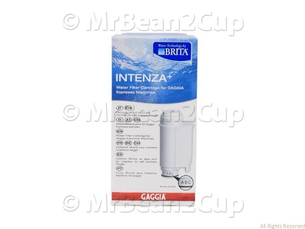 Picture of Gaggia Saeco Mavea Brita Intenza Plus Water Filter 1 pcs