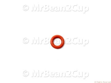 Gaggia Saeco Gasket OR 2018 In Silicon (Faucet Shaft Gasket,SP)