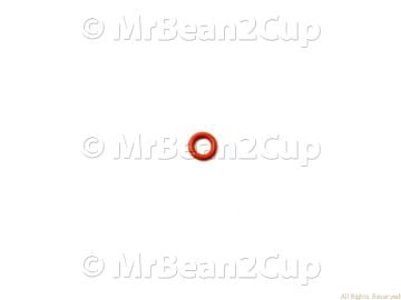 Gaggia Saeco Gasket OR ORM 0050-20 Silicon (Boiler Valve Lower)