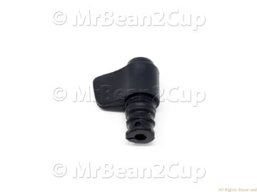 Gaggia Saeco Steam Tube Handgrip G0053 (Gaggia Platinum/Unica/Brera)