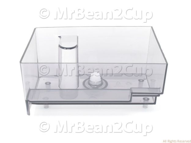 Picture of Used Gaggia Syncrony Logic Transparent/Grey Water Container Assy (this product is used)