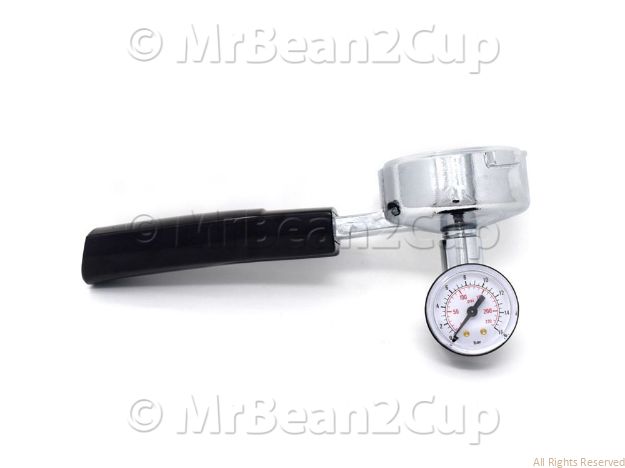 Picture of Filterholder Pressure Tester Gauge in Kit