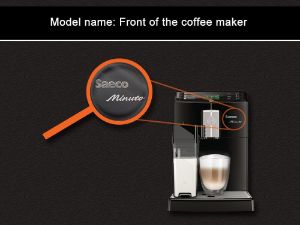 Saeco model name