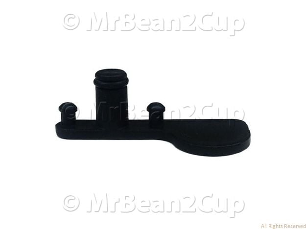 Picture of Gaggia Platinum Black Cap For Milk Island Connection P0049/P0053