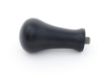 Picture of Black Wooden Handle for Tamper Base