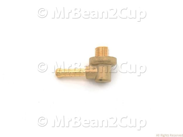 Gaggia Classic V2 2015 L-F/Brass Connector For Boiler P236 1