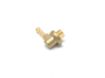 Gaggia Classic V2 2015 L-F/Brass Connector For Boiler P236 3