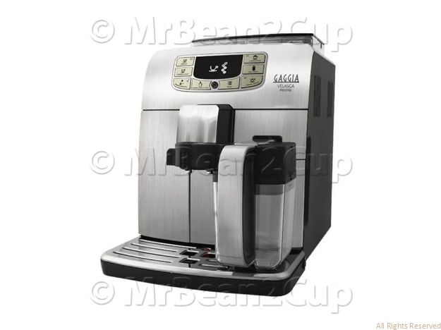 Gaggia velasca review best sale