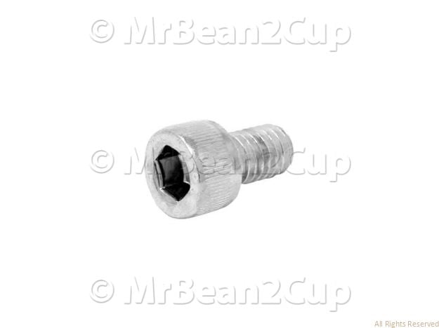 Picture of Gaggia MDF 6x10 Galvanized Screw