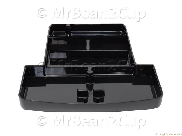 Picture of Saeco Gaggia Matt/Black Drip Tray NPR/H-P