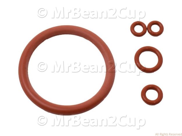 Picture of Gaggia Saeco Boiler Valve And Piston Gasket Kit(Gaggia Accademia etc)