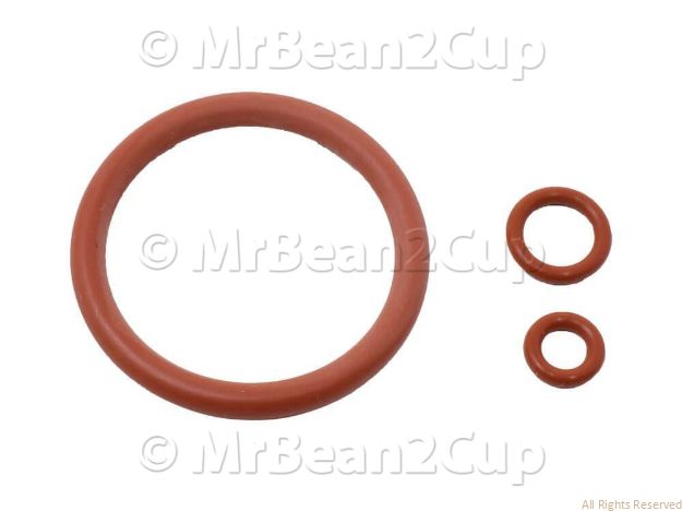 Picture of Gaggia Saeco Boiler Valve  and Piston Gasket Kit (Gaggia Brera etc)