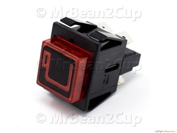 Picture of Gaggia Baby Gaggia Luminescent Switch 220-240v
