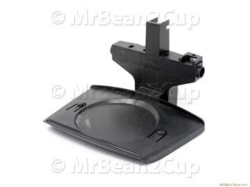 Picture of Gaggia Platinum Swing Up and Vision Carbon Drip Tray Support G0053