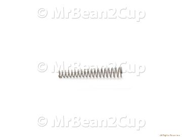 Picture of Gaggia Saeco Conical Spring L=35.4mm