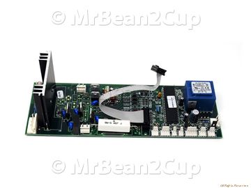 Picture of Gaggia Syncrony Compact Terminal Board For Ca G100/V2 230v