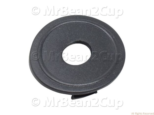 Picture of Gaggia, Saeco, Philips Black Upper Cover Casing Cap P0057