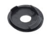 Picture of Gaggia, Saeco, Philips Black Upper Cover Casing Cap P0057