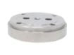 Picture of Gaggia Manual Shower Disc Holding Plate - Stainless Steel- GRADE B - MINOR SCRATCHES AND CUTS